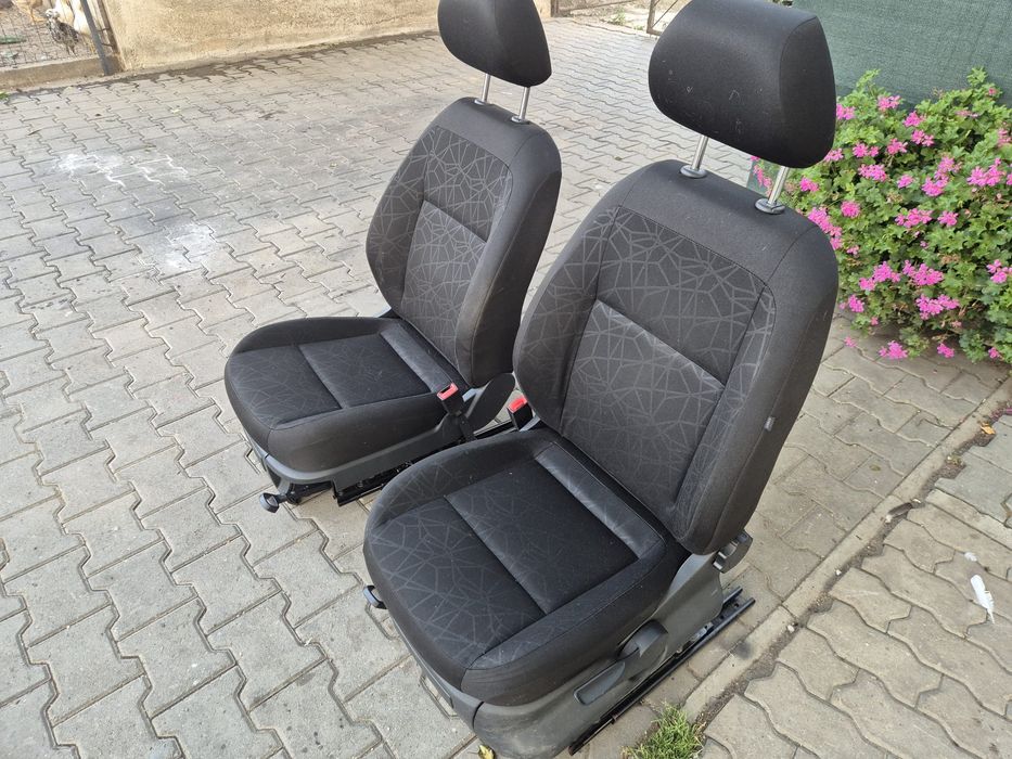 Scaune Skoda Fabia 2