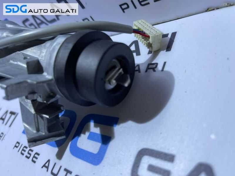 Contact Butuc cu Lama Cheie Skoda Octavia 3 2013 - 2017 Cod 5Q0905865 1K0905851 [LS1431]