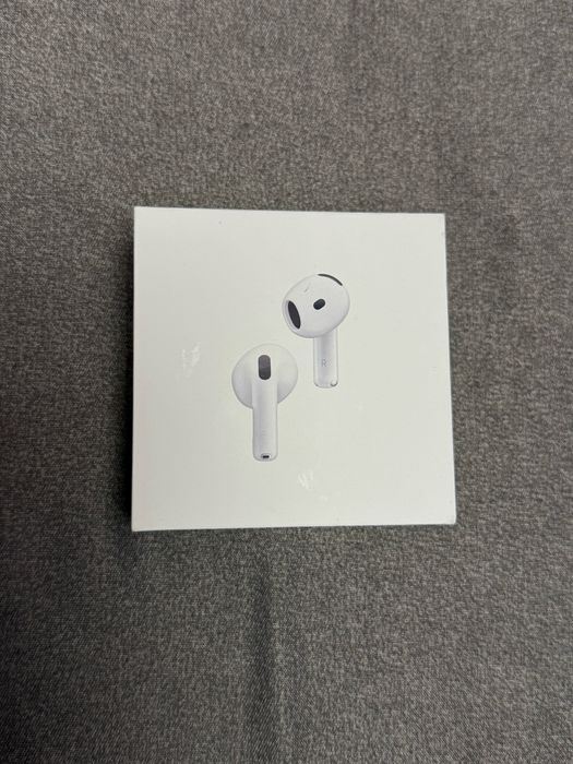 Airpods 4 ANC ORIGINALE - Noi, sigilate