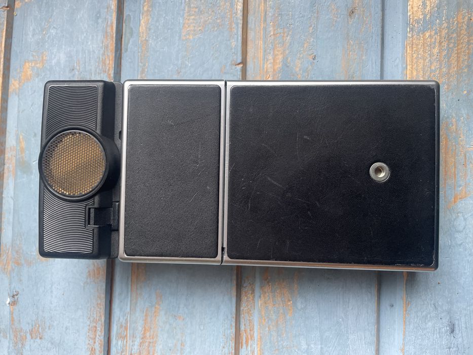 Polaroid SX70 land camera