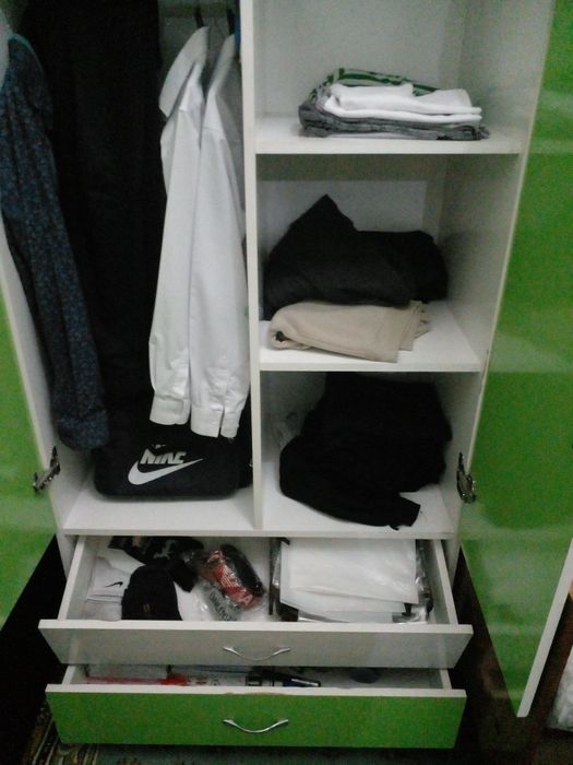 Шкаф как НОВЫЙ состояние