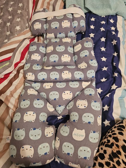 Матрас для коляски