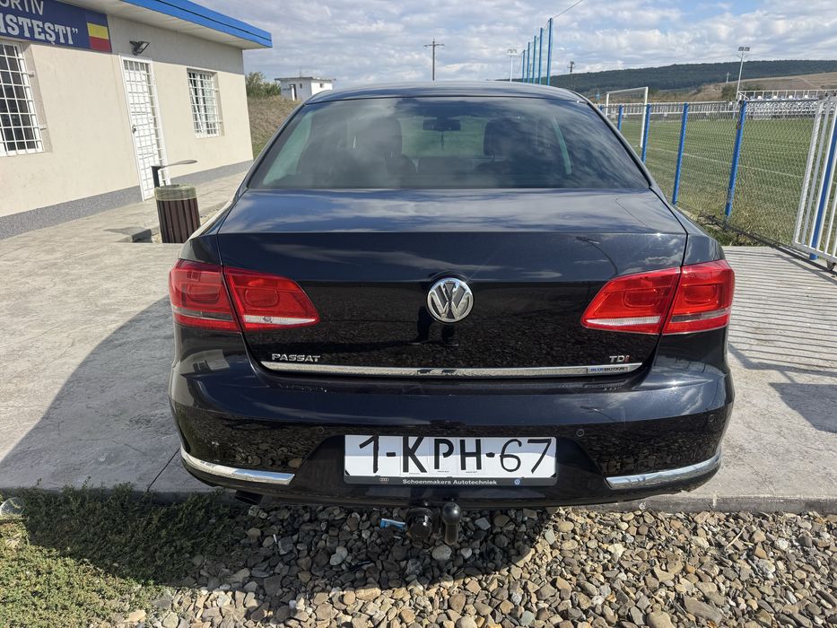 VOLKSWAGEN Passat 2014 — imagine 4