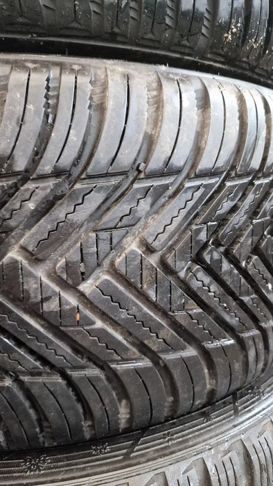 225 40 18 Hankook all season 2022 2 anvelope iarna vara