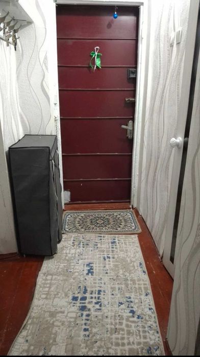 Однокомнатная квартира на авиагородке. Ипотека возможно