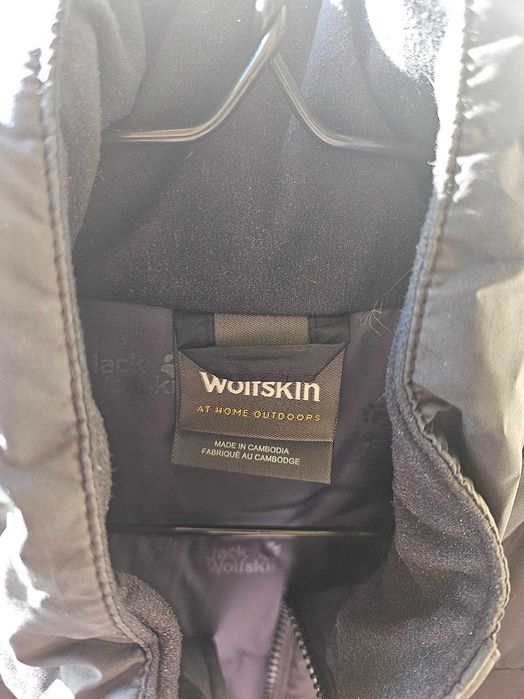 Geaca Jack Wolfskin
