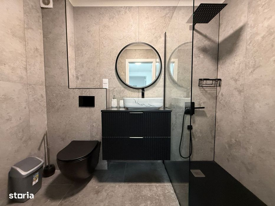 Apartament 2 camere modern cu balcon spatios zona Doamna Stanca