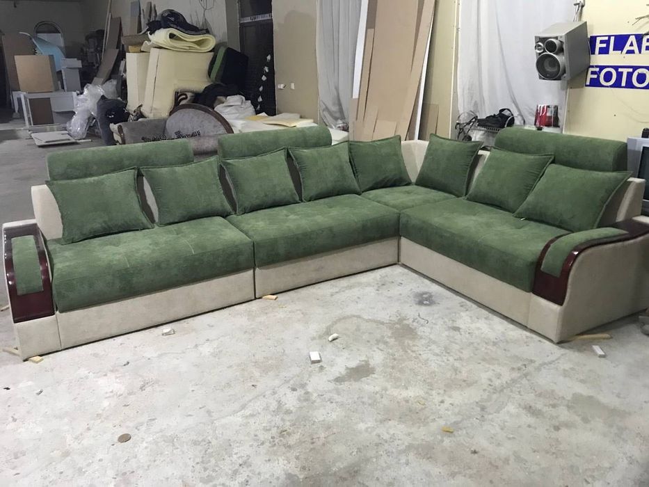 Изготовление, ремонт и обивка мягкой мебели