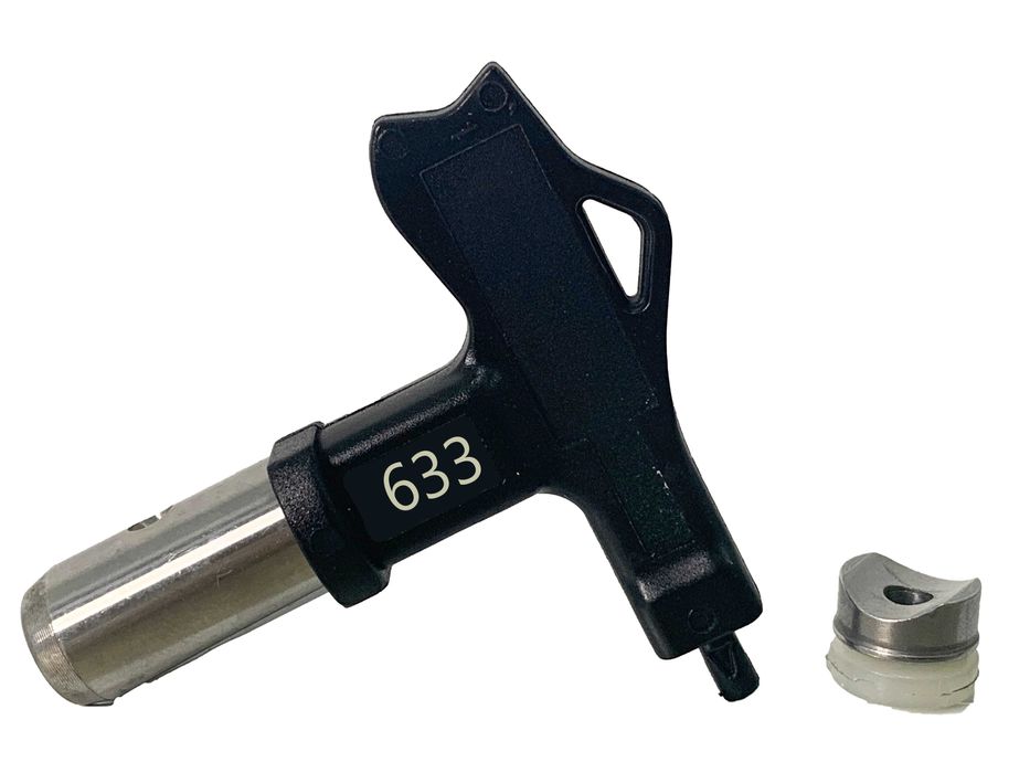 Сопло для краскопульта , безвоздушного распылителя, аппарата 111 - 619