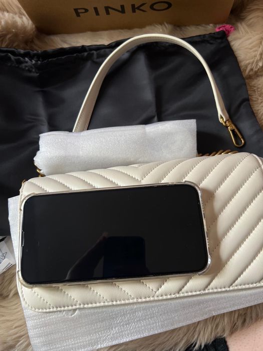 PINKO Love Click crossbody PINKO Love Click crossbody