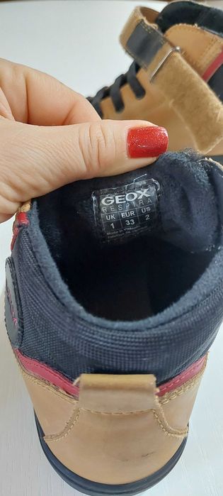 Обувки GEOX 33 р-р