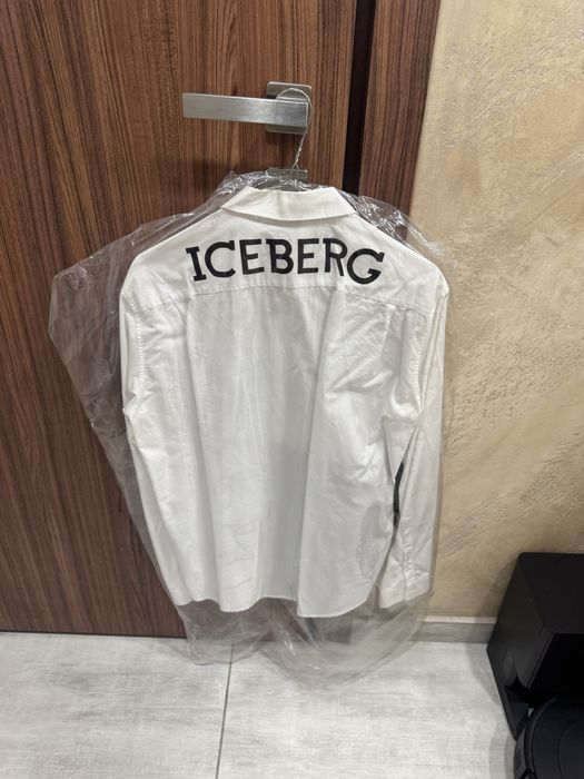Мъжка риза Iceberg