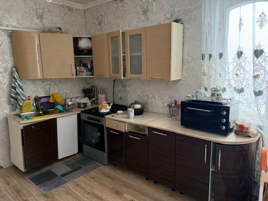 Кухонный гарнитур сатам