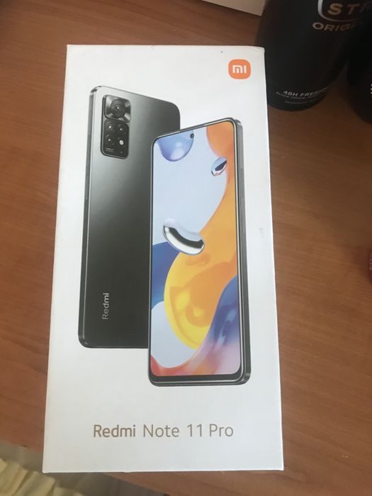 Redmi note 11 pro