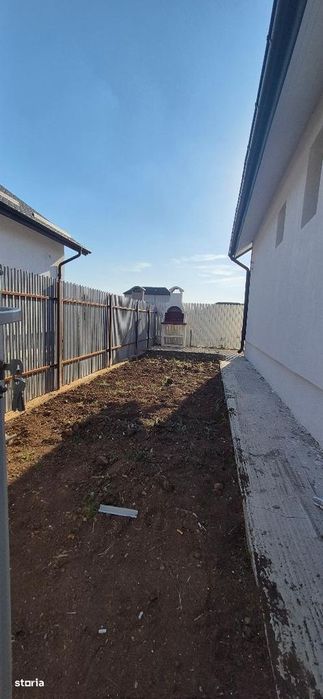 Clinceni Ciocarliei casa single parter 3 camere