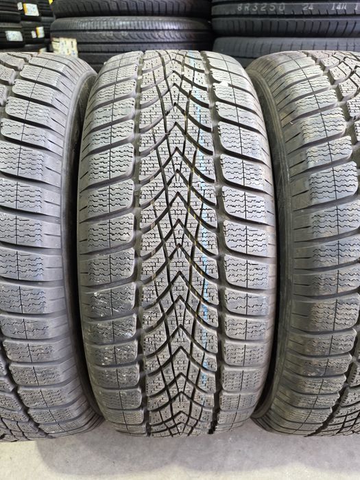 235/55/19 DUNLOP 4бр