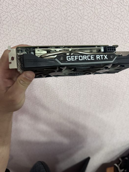 Видеокарта 2060super
