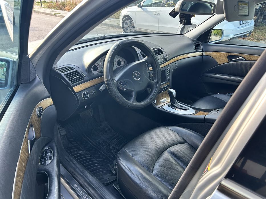 Mercedes E-class W211 280 cdi