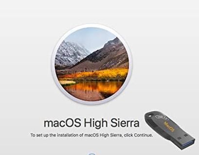 USB Stick macOS Catalina Bootable Installer Orice Versiune macOS