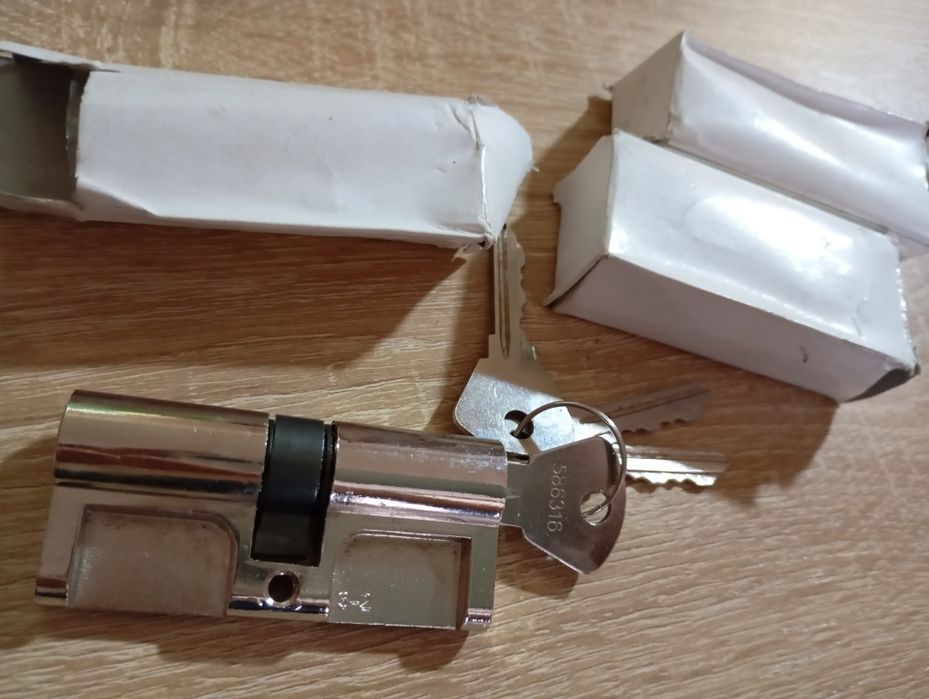 Продам сердцевина замка