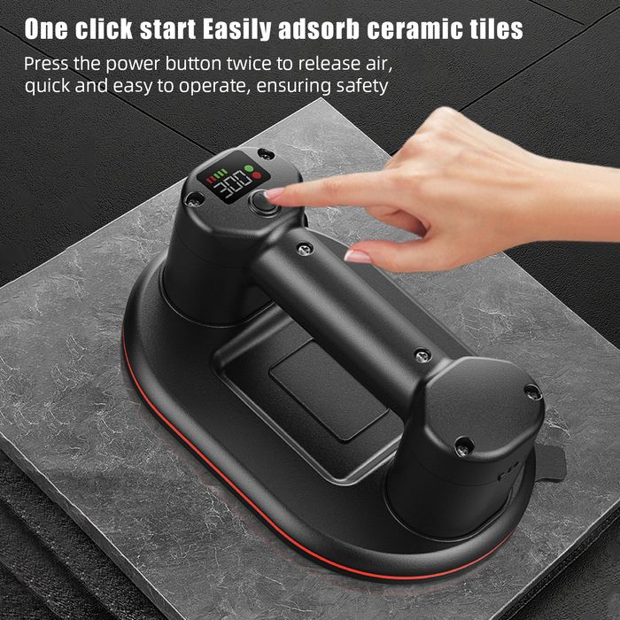 Ventuza vacuum pentru ridicare greutati