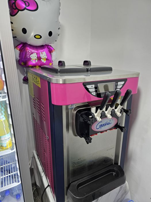 Фризер для мягкого мороженного