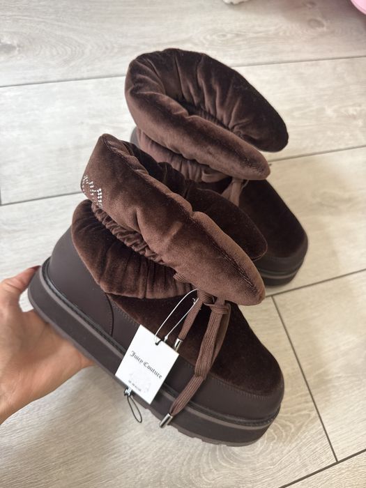 Juicy couture ботуши