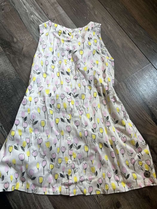 Детска рокля Mona Rossa