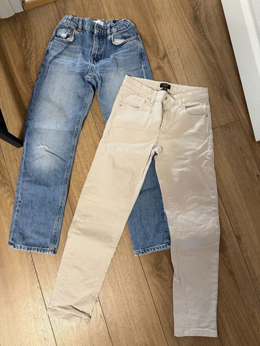 Blugi copii Zara si Ovs