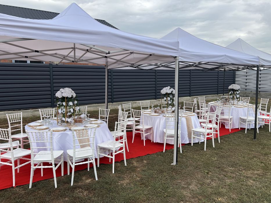 Inchiriere Corturi evenimente