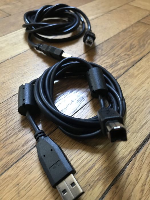 Imprimantă HP / cablu conectare imprimantă