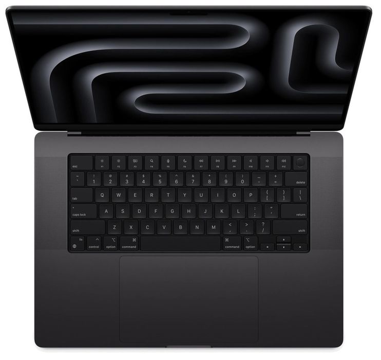 Apple MacBook Pro 16 новый