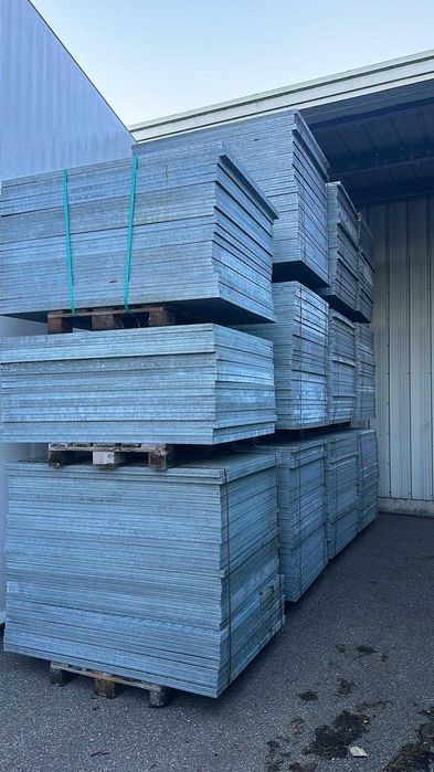 Grătare zincate, grătare metalice, grătare spălătorii