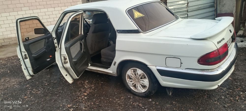 Продаю Газ 3110. Волга.