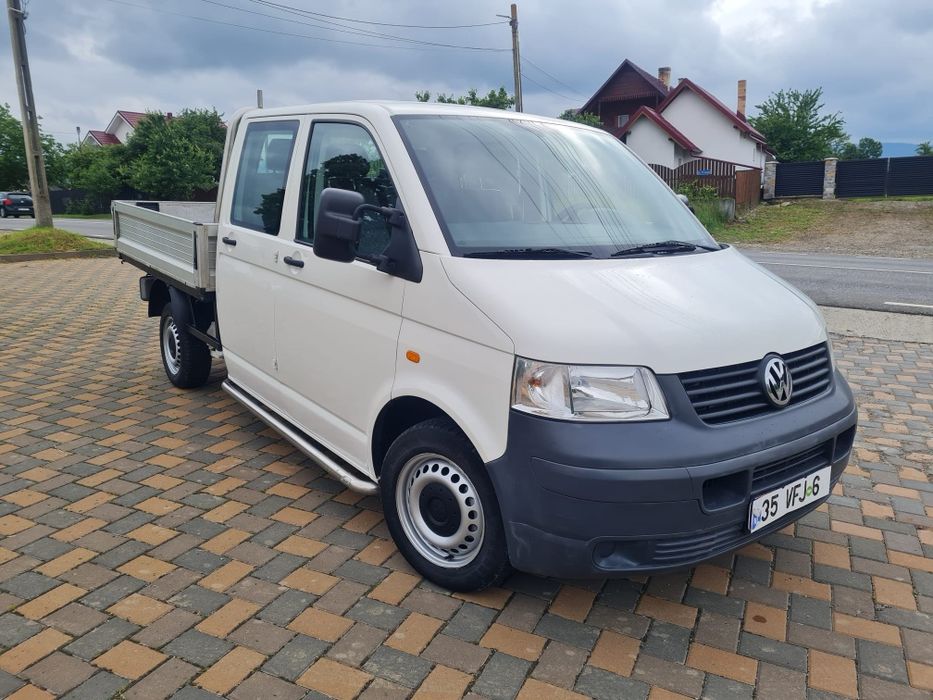 Vw Transporter doka