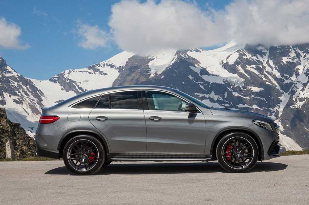 20" Джанти за Mercedes AMG GLE Coupe GLE ML GL GLS GLC GLA S Class