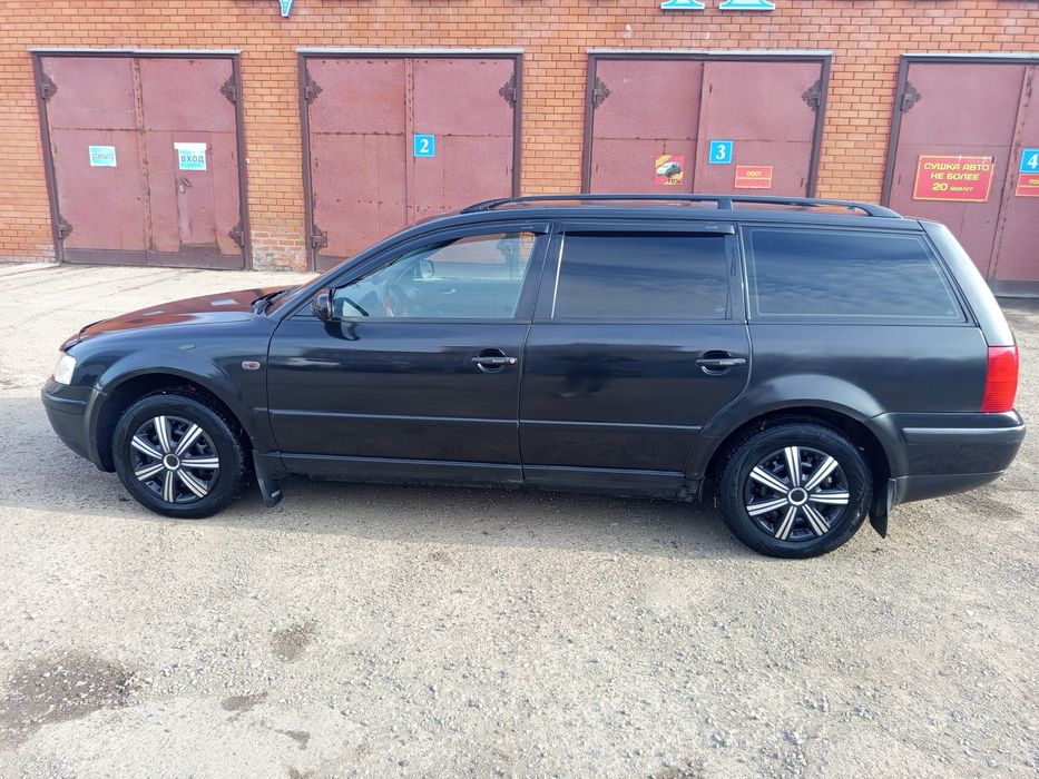 Продам Пассат б-5