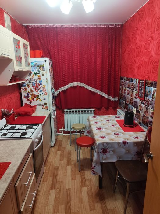 Квартира двушка в мкр