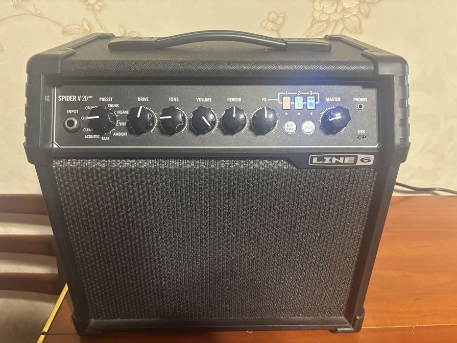 Line 6 Spider V20 II
