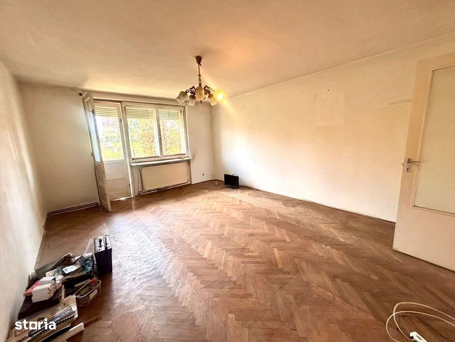 Apartament 82 mp cu garaj, teren și balcon, în Ștrand