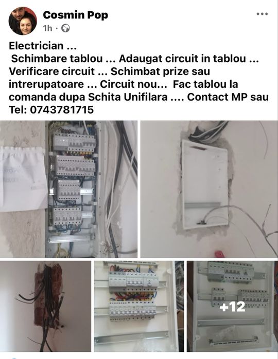 Electrician Elec
