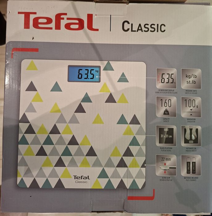 Кантар TEFAL PP1536V0 Classic