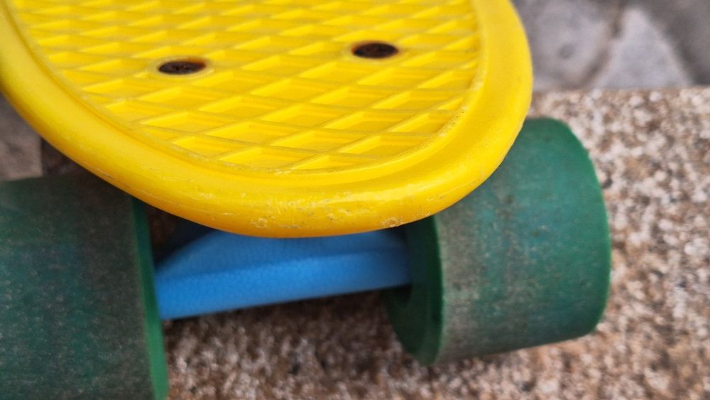 Пени скейтборд - в много добро състояние