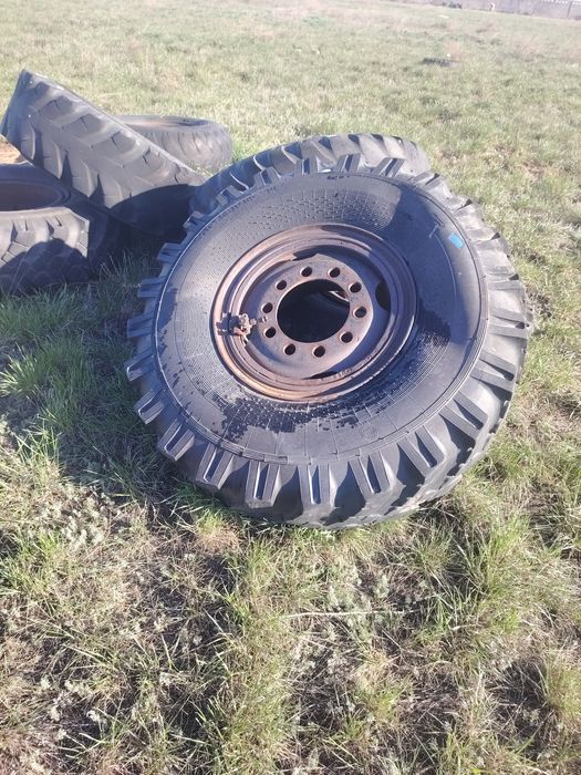 Продаю кразовскую резину бу с дисками