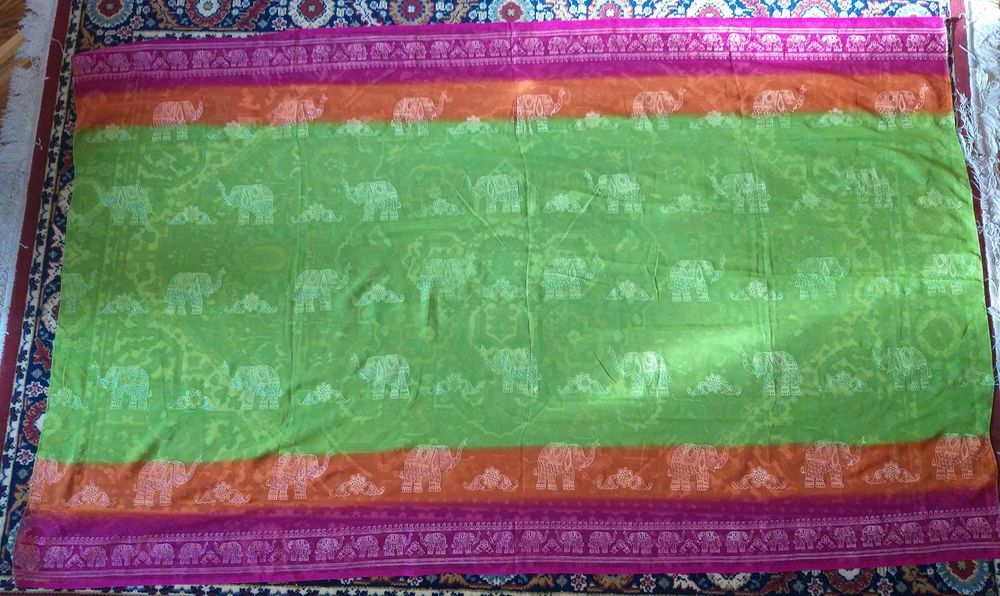 Парео, новое, индийское