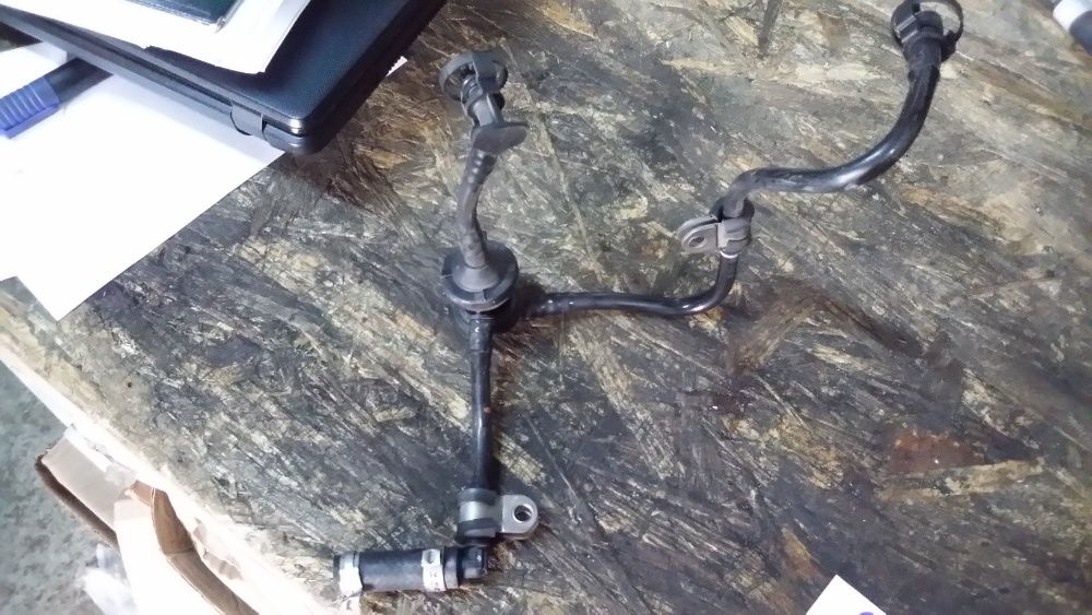 Furtune, conducte Audi TT 8J din 2008, motor 2.0 TFSI BWA