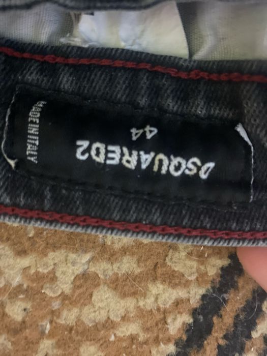 Pantaloni Desquared2