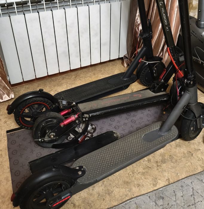 Продам электро самокаты и трюковые