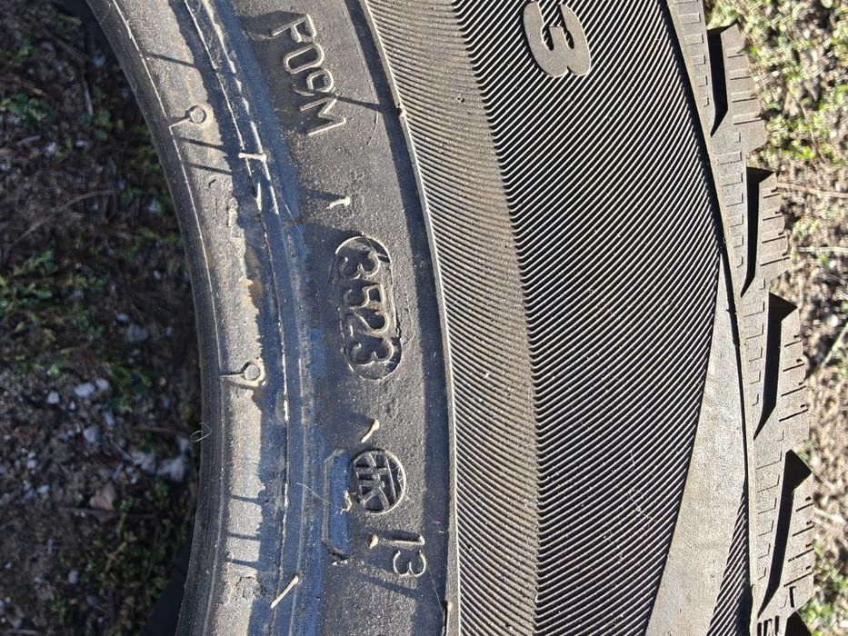 Продам зимние шины r13 175/70