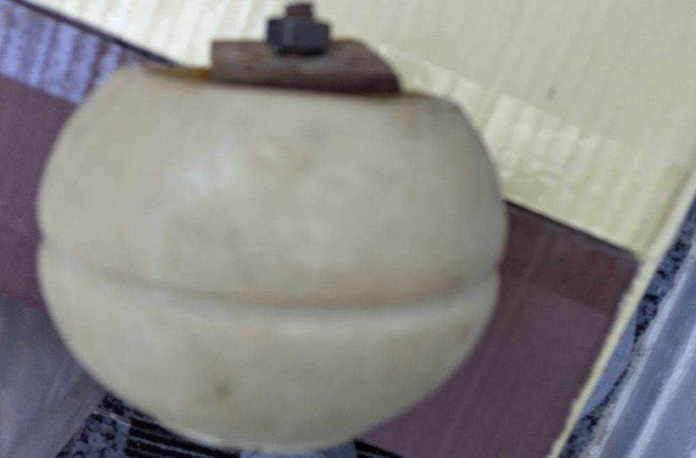 Picioare dulap - set 4 bucăți